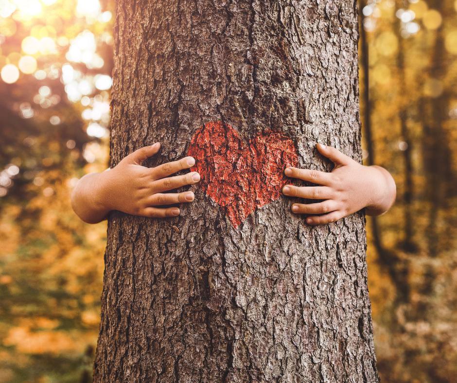 What if I told you that our ability to love ourselves is directly related to our ability to affect social and climate change?