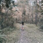 forest bathing